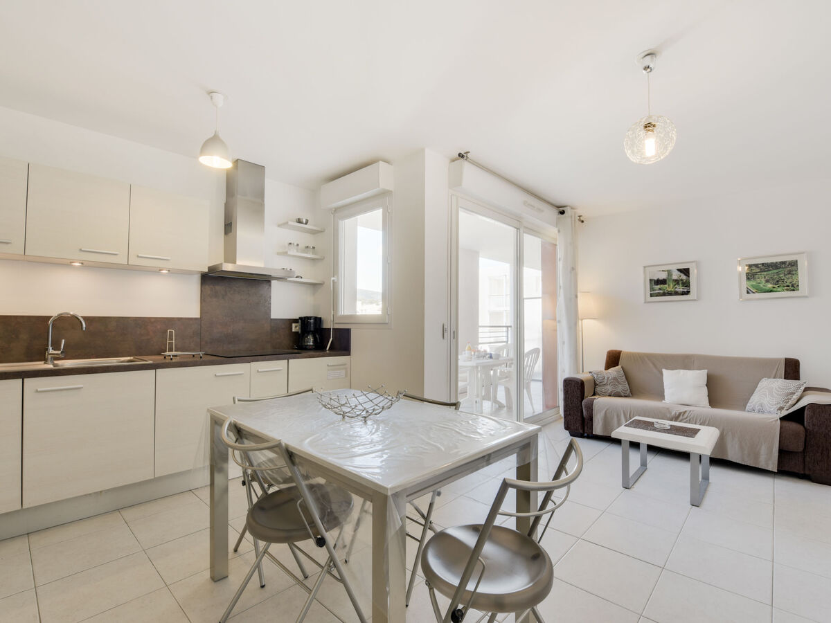Appartement Beau Rivage, 250 m de la mer à Cavalaire - Photo 8
