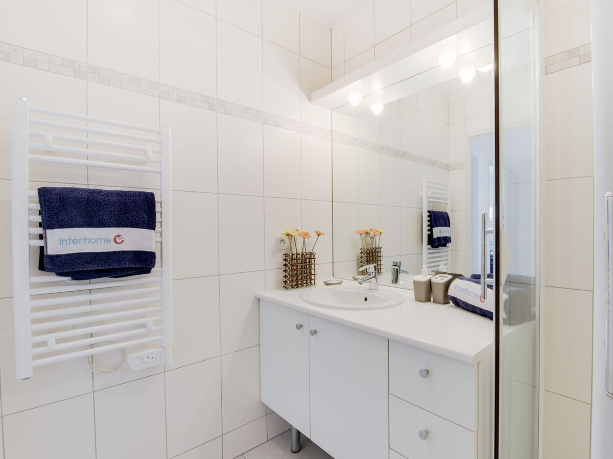 Appartement Beau Rivage, 250 m de la mer à Cavalaire - Photo 12