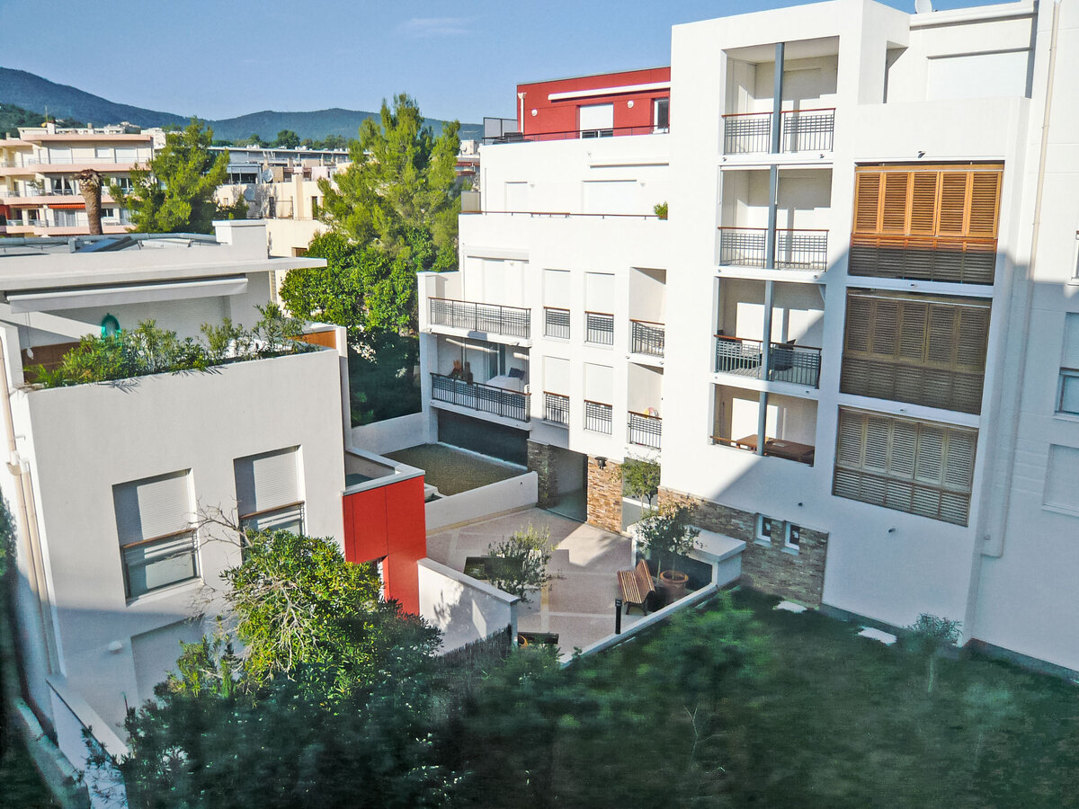 Appartement Beau Rivage, 250 m de la mer à Cavalaire - Photo 14