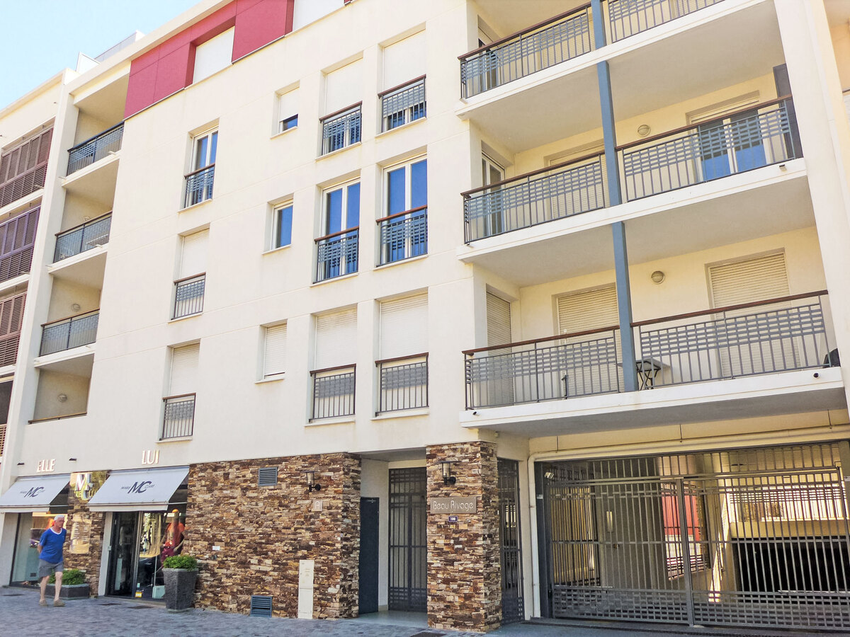 Appartement Beau Rivage, 250 m de la mer à Cavalaire - Photo 15