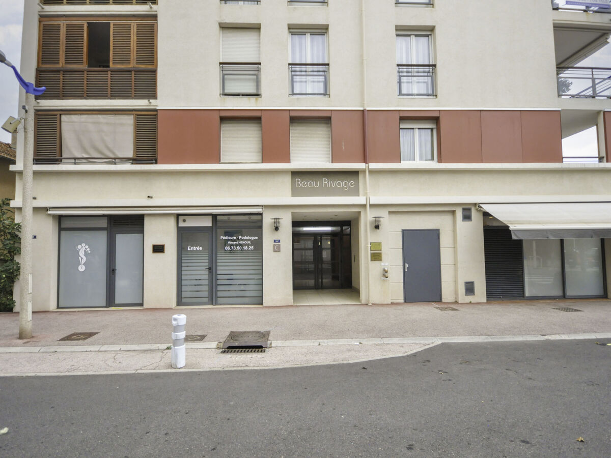 Appartement Beau Rivage, 250 m de la mer à Cavalaire - Photo 16