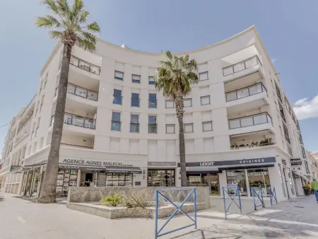 Location appartement à Cavalaire, Beau Rivage