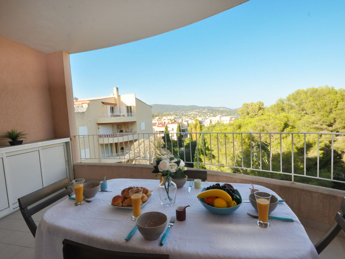 Porto di Mar : Appartement 2 pièces avec terrasse à Cavalaire - Photo 1