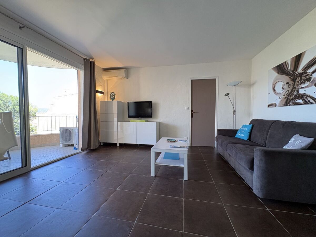 Porto di Mar : Appartement 2 pièces avec terrasse à Cavalaire - Photo 4