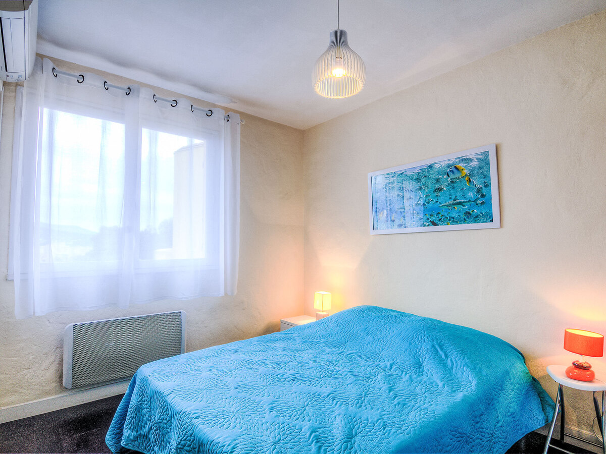 Porto di Mar : Appartement 2 pièces avec terrasse à Cavalaire - Photo 5