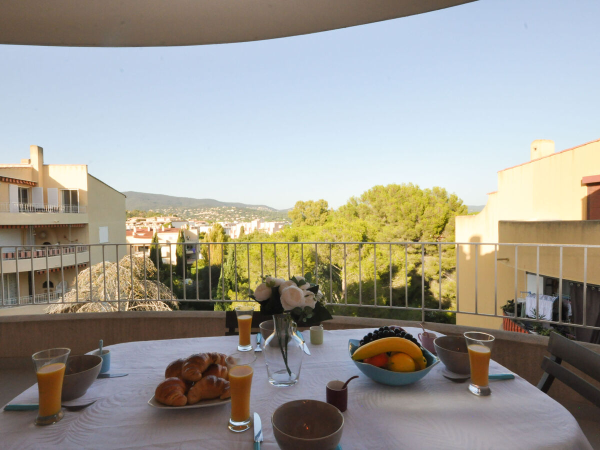 Porto di Mar : Appartement 2 pièces avec terrasse à Cavalaire - Photo 8