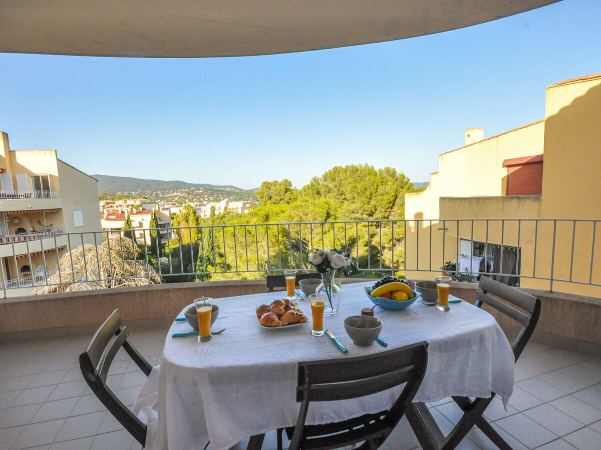 Porto di Mar : Appartement 2 pièces avec terrasse à Cavalaire - Photo 9