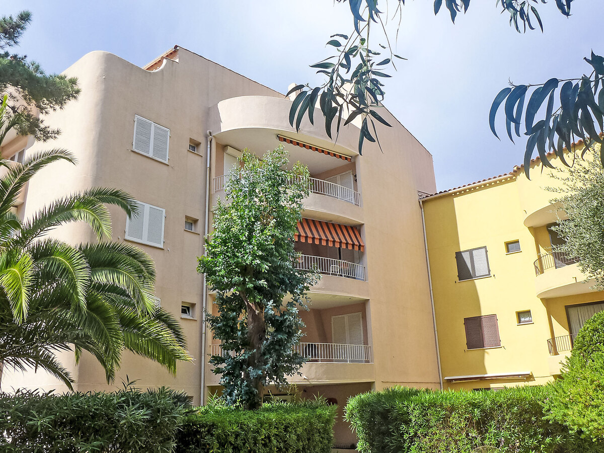 Porto di Mar : Appartement 2 pièces avec terrasse à Cavalaire - Photo 10