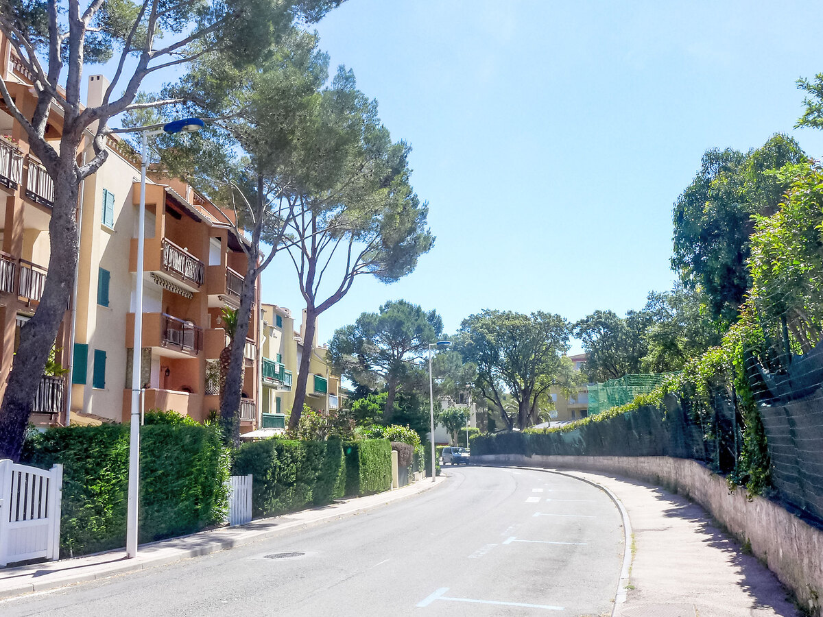 Porto di Mar : Appartement 2 pièces avec terrasse à Cavalaire - Photo 12