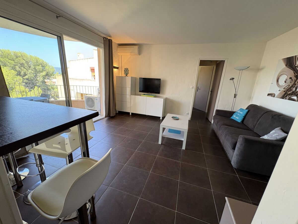 Porto di Mar : Appartement 2 pièces avec terrasse à Cavalaire - Photo 20
