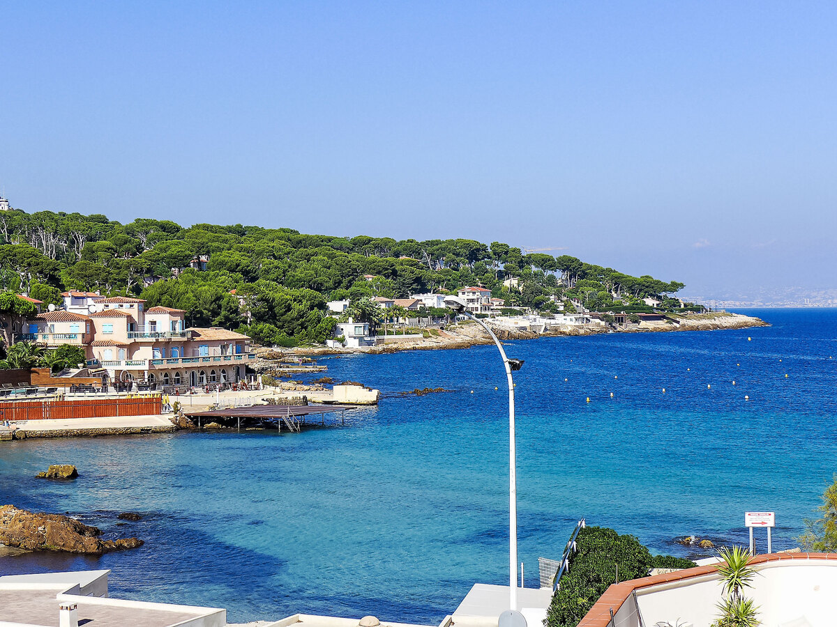La Bouée - Appartement 4 pers. près plage à Antibes - Photo 1
