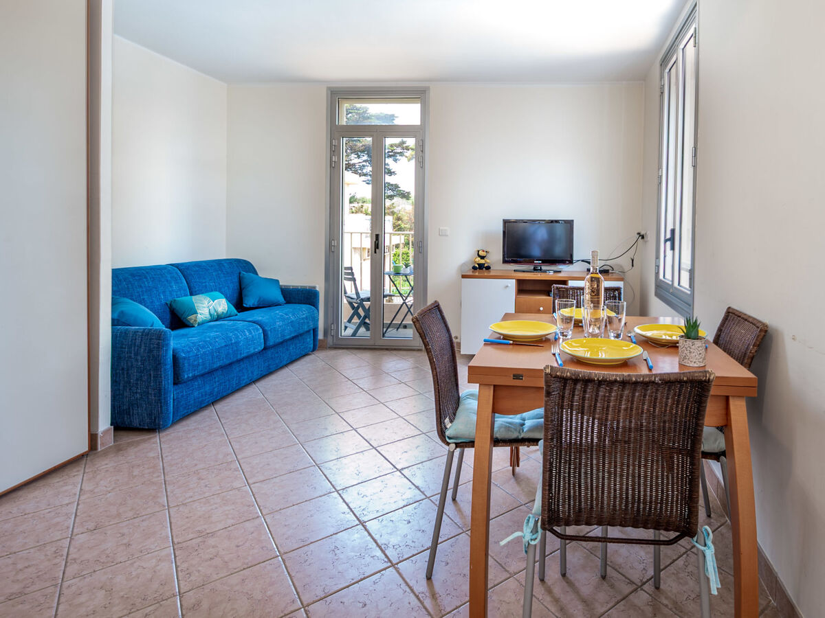 La Bouée - Appartement 4 pers. près plage à Antibes - Photo 4