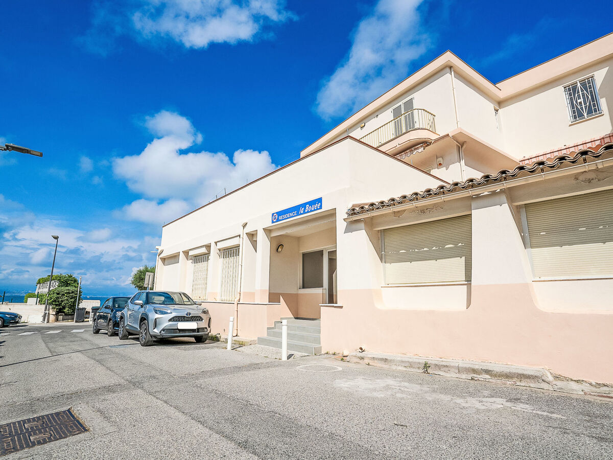 La Bouée - Appartement 4 pers. près plage à Antibes - Photo 6