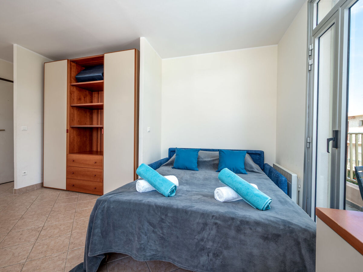 La Bouée - Appartement 4 pers. près plage à Antibes - Photo 7