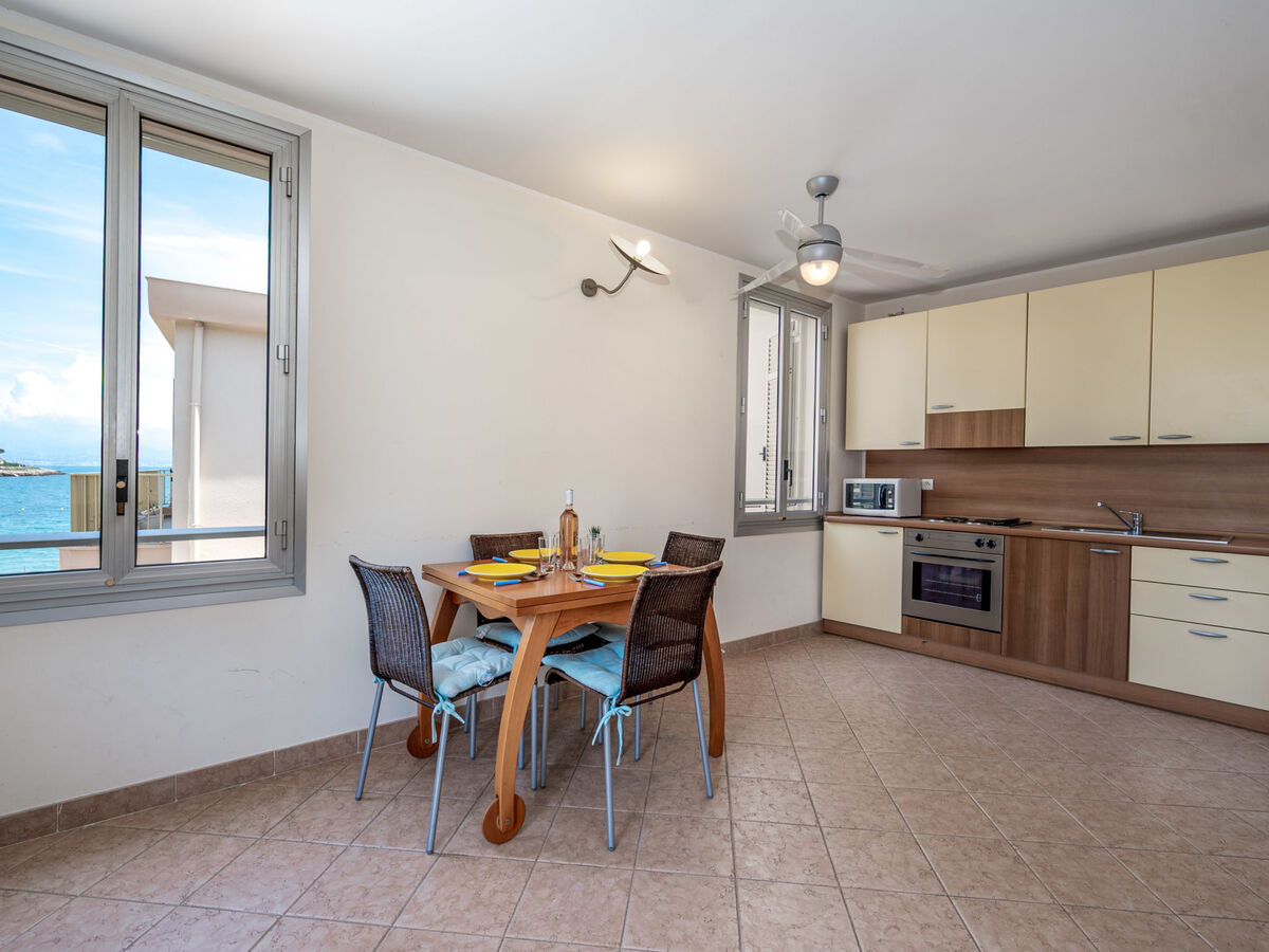 La Bouée - Appartement 4 pers. près plage à Antibes - Photo 8