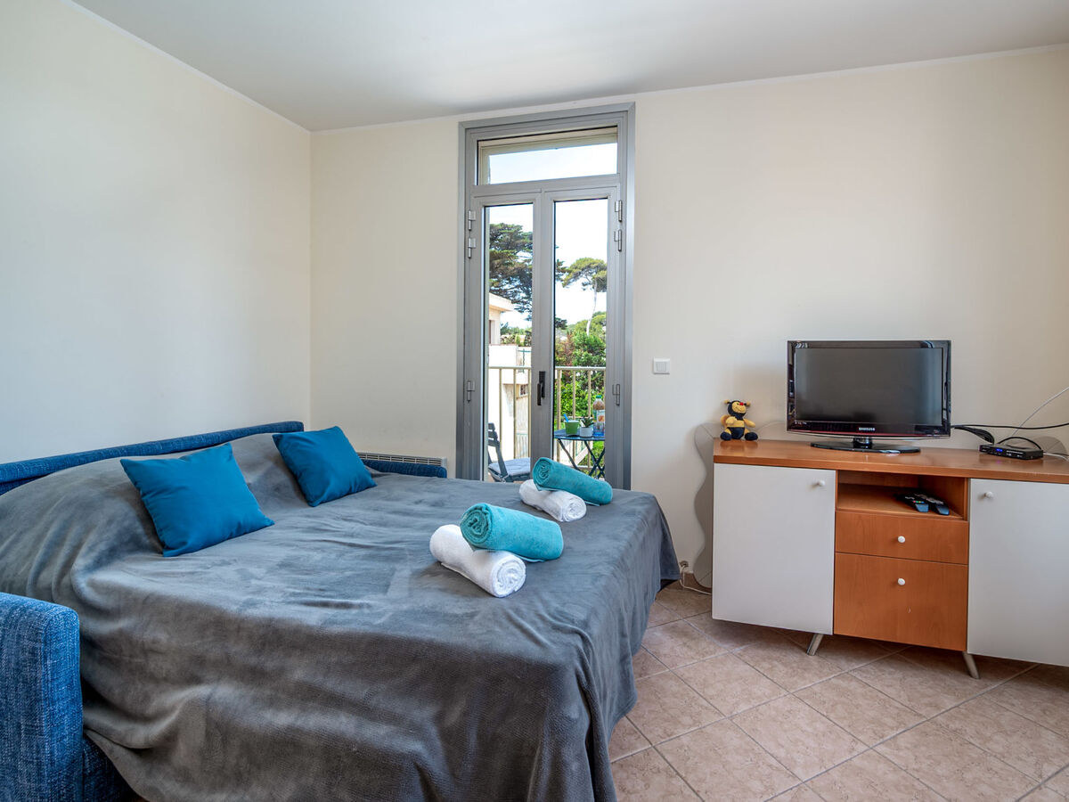 La Bouée - Appartement 4 pers. près plage à Antibes - Photo 9