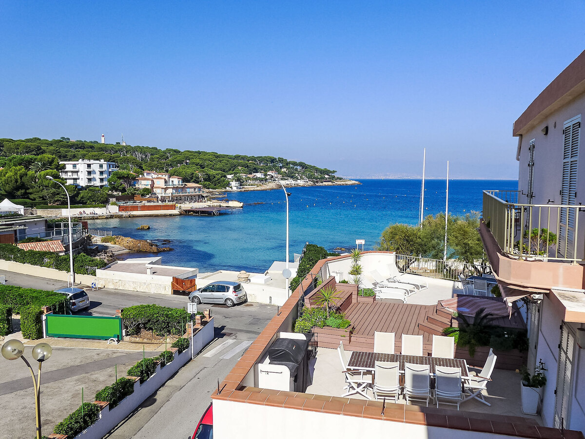 La Bouée - Appartement 4 pers. près plage à Antibes - Photo 21