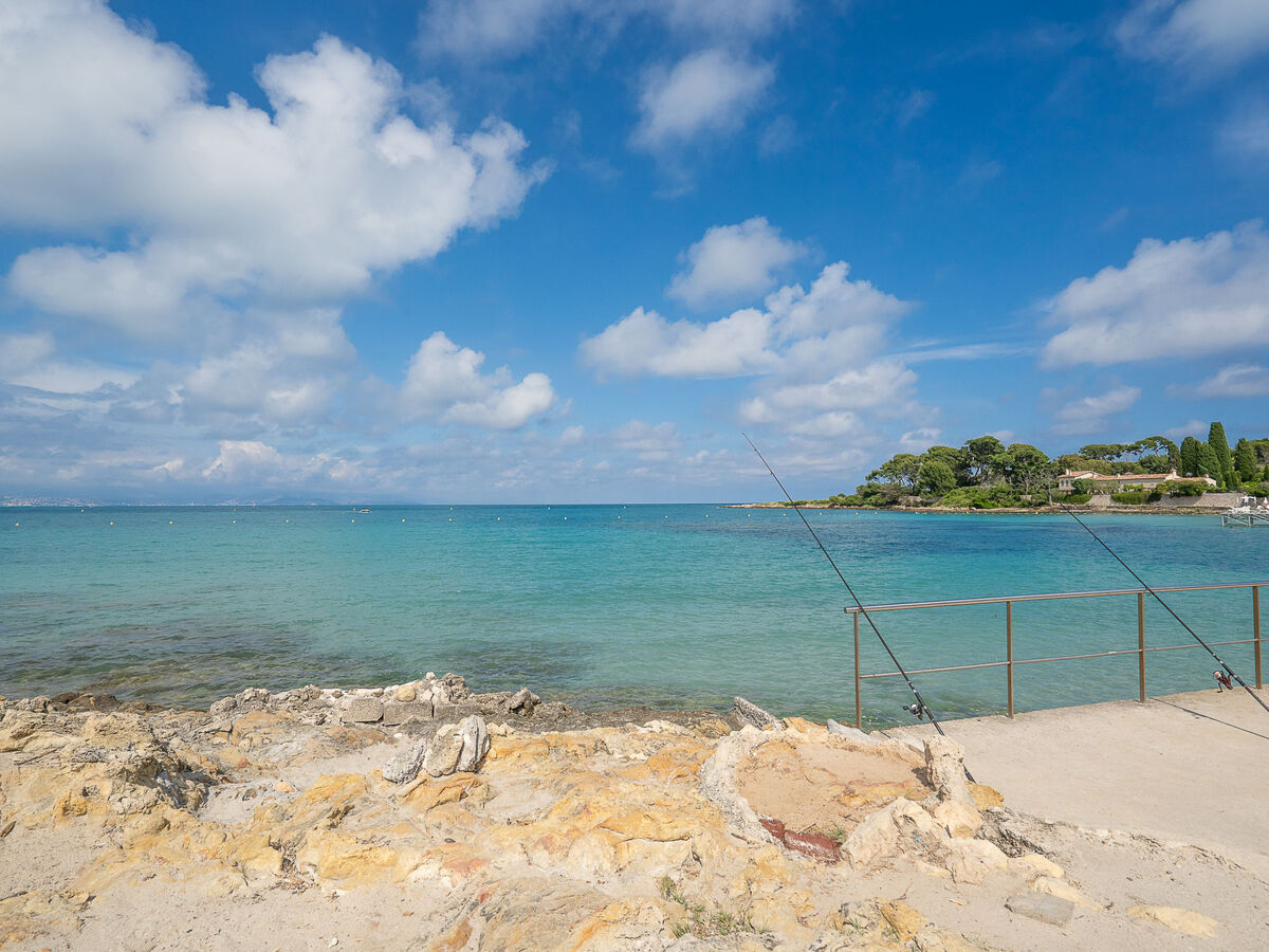 La Bouée - Appartement 4 pers. près plage à Antibes - Photo 23