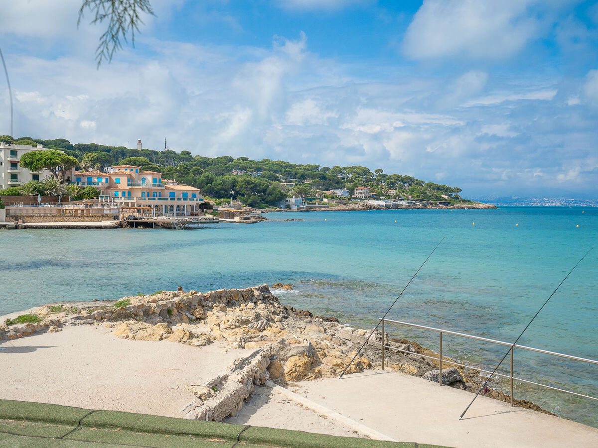 La Bouée - Appartement 4 pers. près plage à Antibes - Photo 24