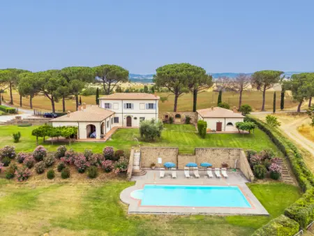 Location villa de vacances à Manciano