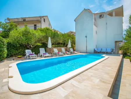 Location villa de vacances à Trogir Slatine