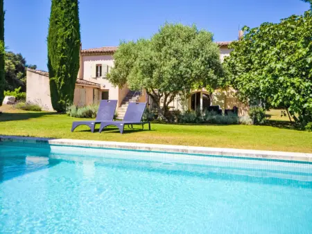 Location maison de vacances à Cucuron