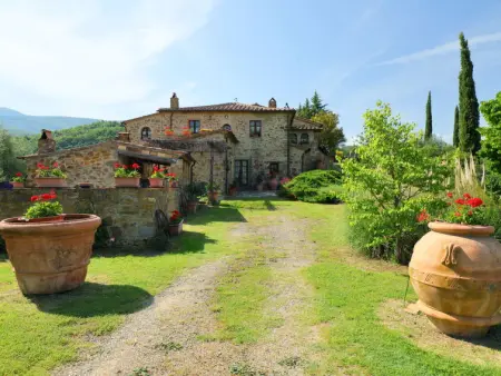 Location gite de vacances à Castel del Piano