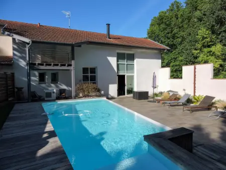 Location maison de vacances à Saint Pandelon