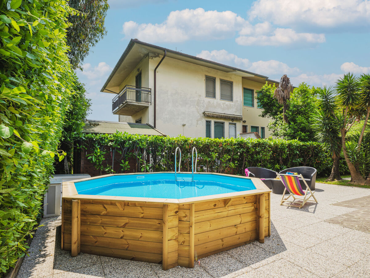 Antonia – Maison 8 pers. avec piscine à Marina Pietrasanta - Photo 2