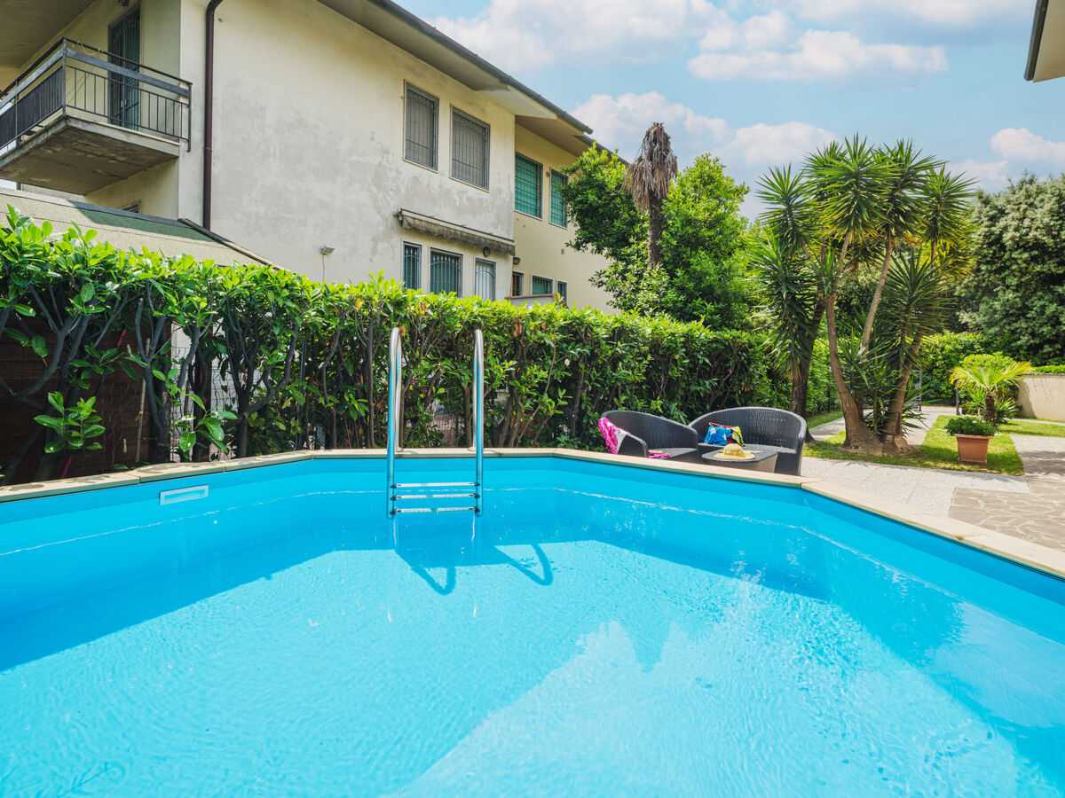 Antonia – Maison 8 pers. avec piscine à Marina Pietrasanta - Photo 3