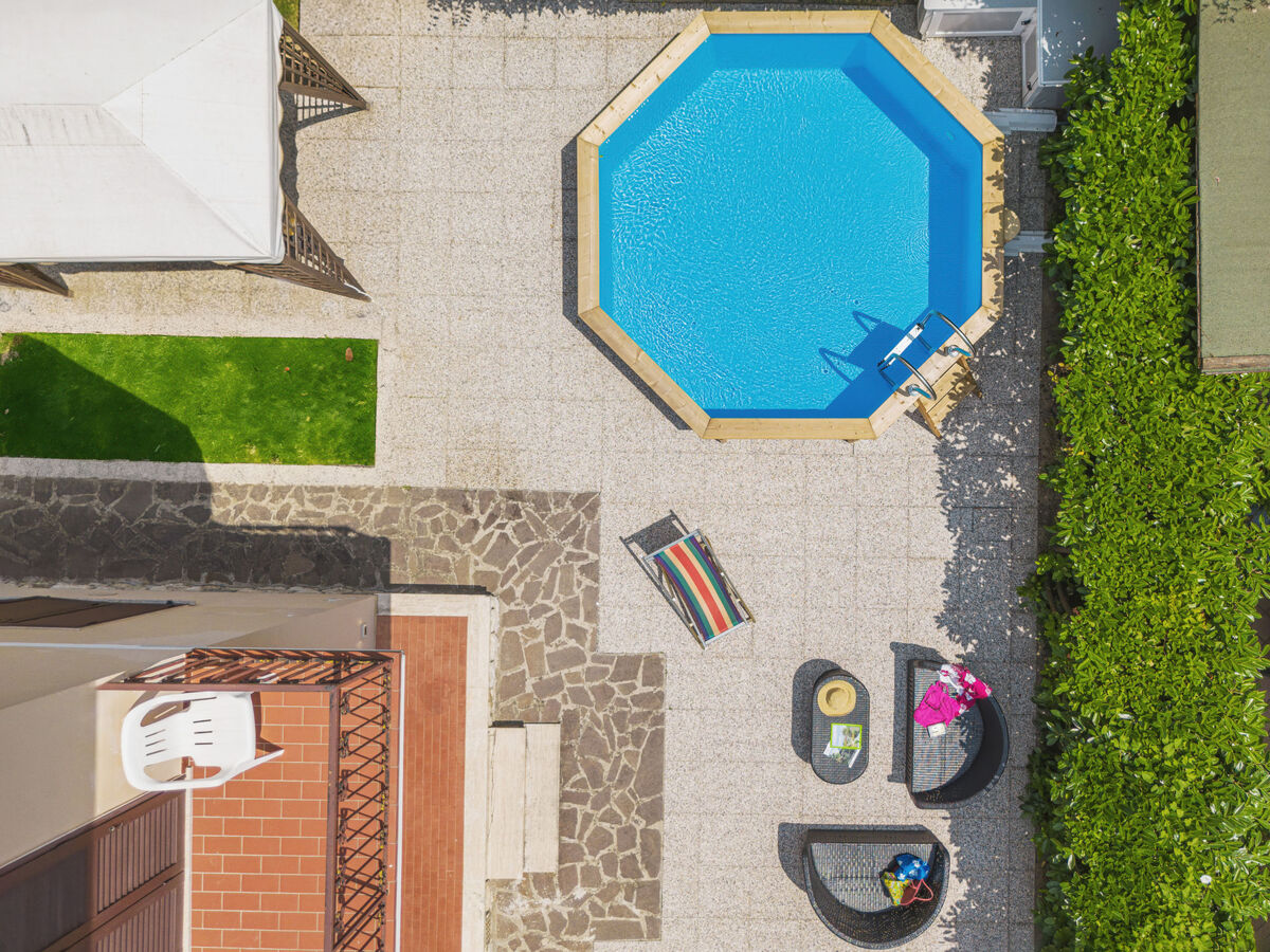 Antonia – Maison 8 pers. avec piscine à Marina Pietrasanta - Photo 4