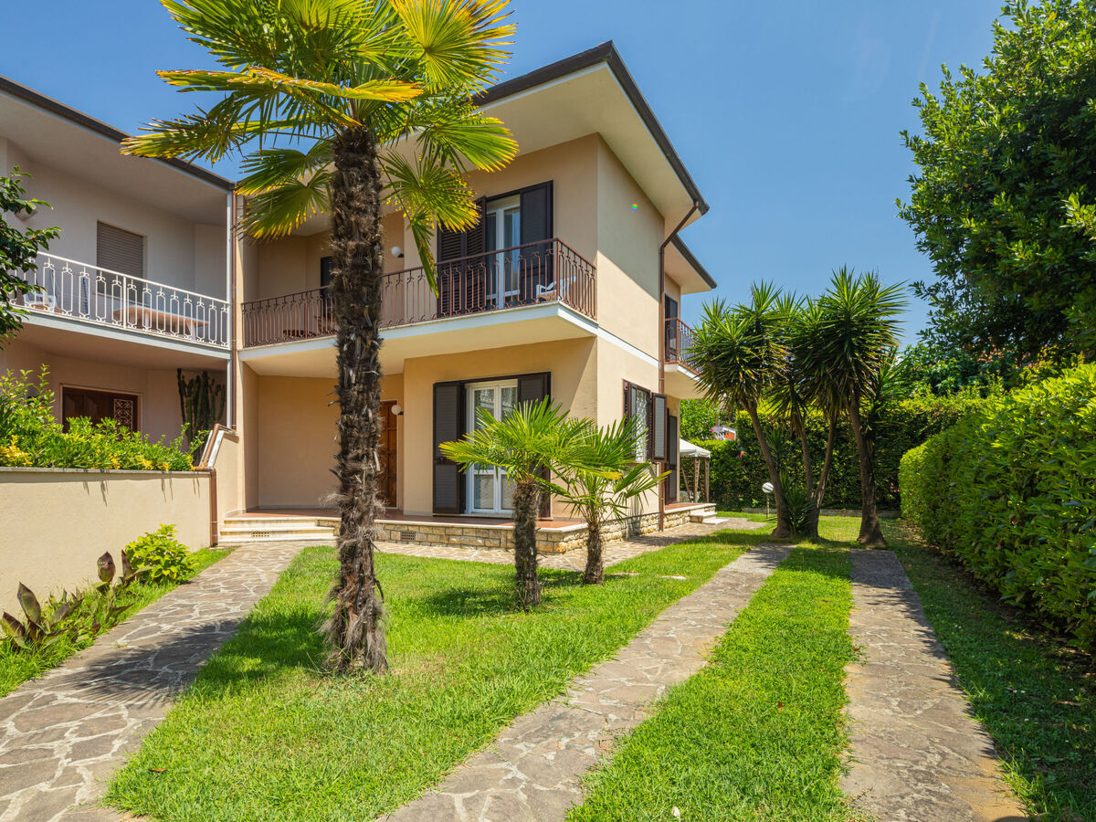 Antonia – Maison 8 pers. avec piscine à Marina Pietrasanta - Photo 9