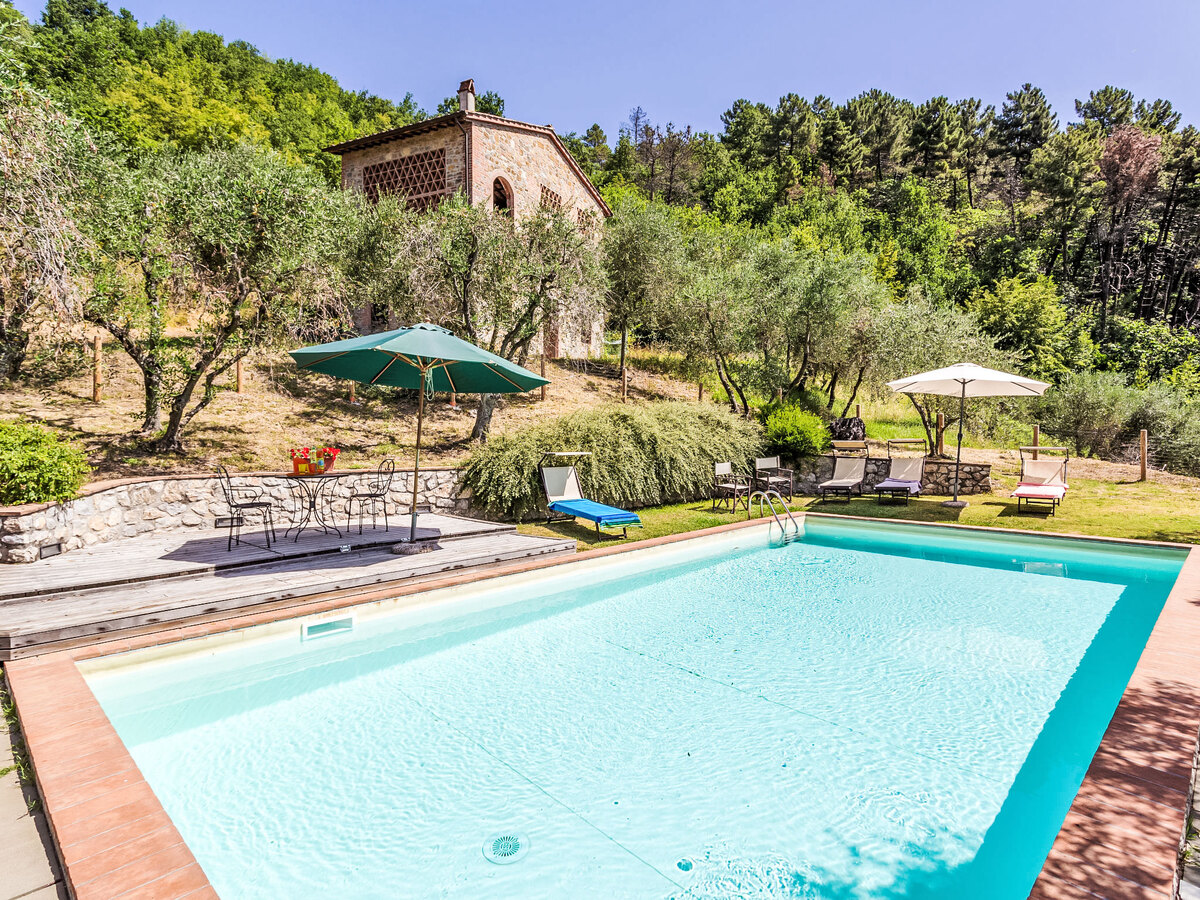 Dante 1, gîte 8 pers. avec piscine à Lucca - Photo 1
