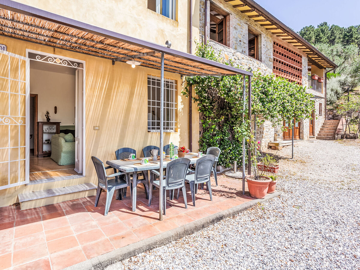 Dante 1, gîte 8 pers. avec piscine à Lucca - Photo 2