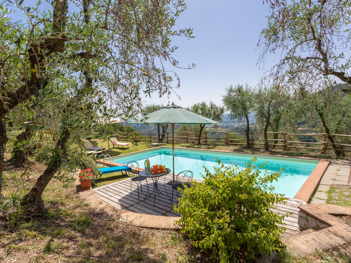 Dante 1, gîte 8 pers. avec piscine à Lucca - Photo 3