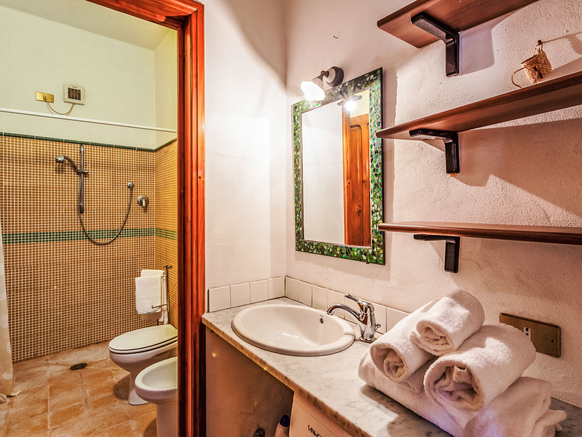 Dante 1, gîte 8 pers. avec piscine à Lucca - Photo 11