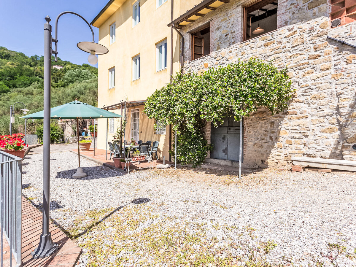 Dante 1, gîte 8 pers. avec piscine à Lucca - Photo 15