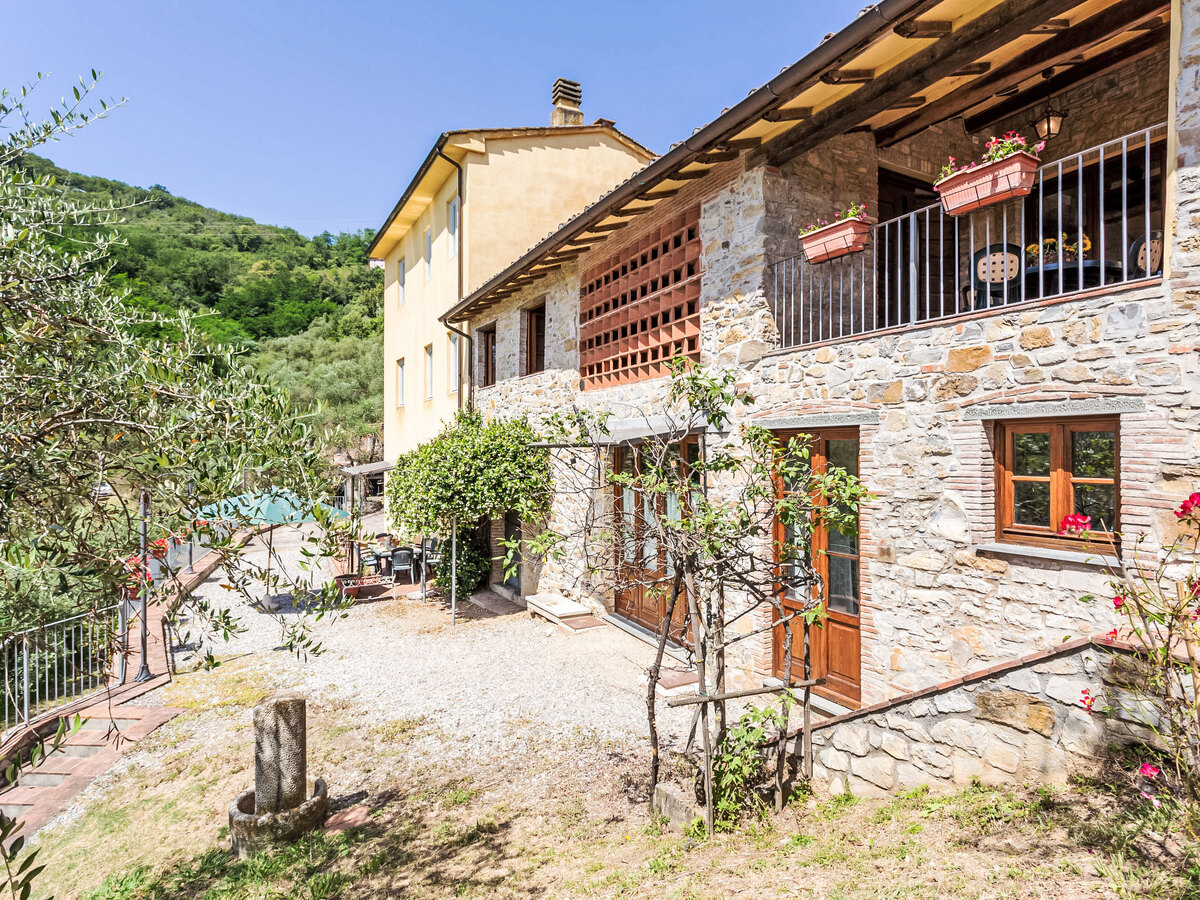 Dante 1, gîte 8 pers. avec piscine à Lucca - Photo 17
