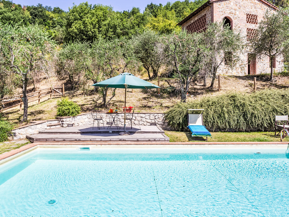 Dante 1, gîte 8 pers. avec piscine à Lucca - Photo 18