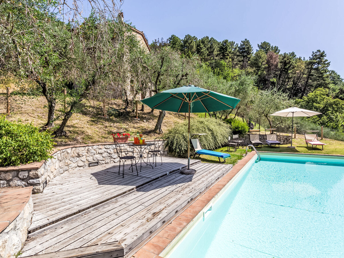 Dante 1, gîte 8 pers. avec piscine à Lucca - Photo 21