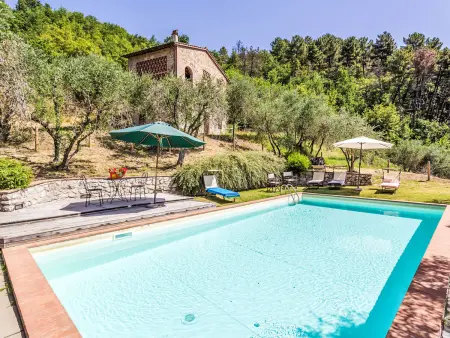 Location gite à Lucca, Dante 2