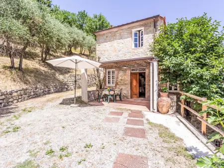 Appartement Dante 3 à Lucca, jardin et piscine partagés : photo 2