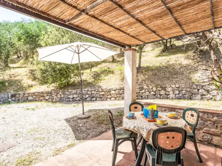 Appartement Dante 3 à Lucca, jardin et piscine partagés : photo 12