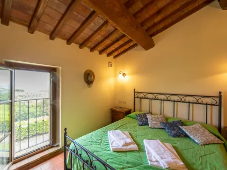 Galileo, gîte 2 chambres avec piscine à Montaione : photo 5
