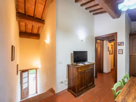 Galileo, gîte 2 chambres avec piscine à Montaione : photo 9