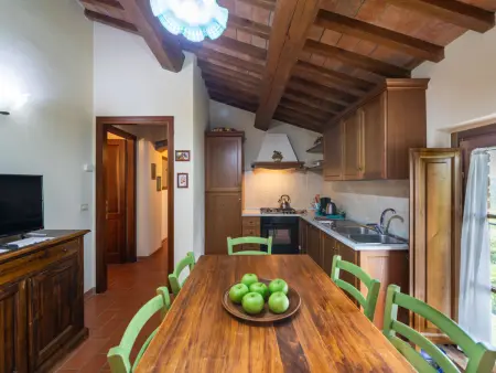 Galileo, gîte 2 chambres avec piscine à Montaione : photo 10