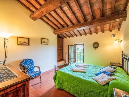Galileo, gîte 2 chambres avec piscine à Montaione : photo 14