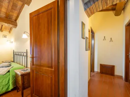 Galileo, gîte 2 chambres avec piscine à Montaione : photo 16