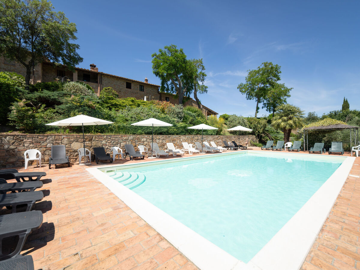 Raffaello - Gîte 6 pers. Montaione, piscine & Toscane - Photo 1