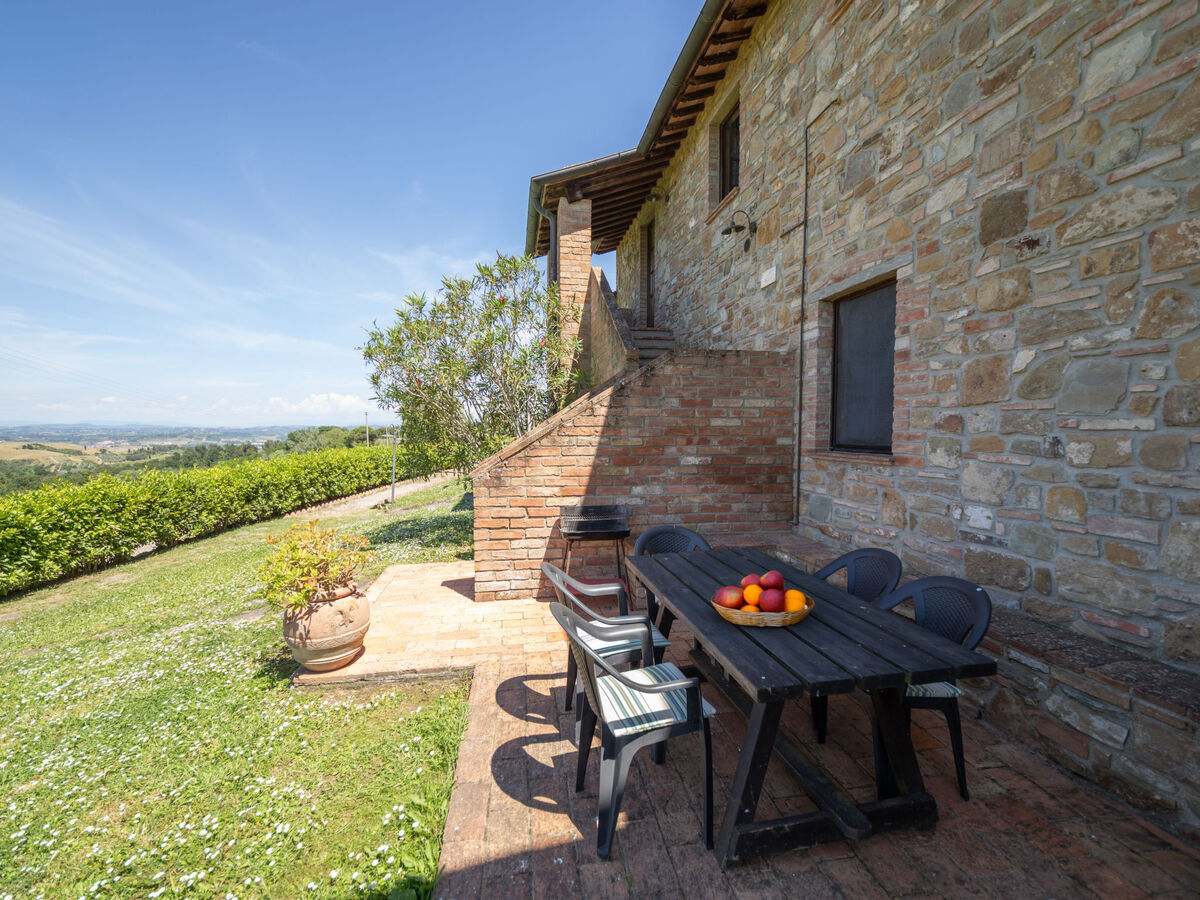 Raffaello - Gîte 6 pers. Montaione, piscine & Toscane - Photo 3